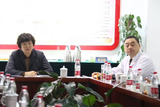 北京京通医院,社会办医病历质控会议