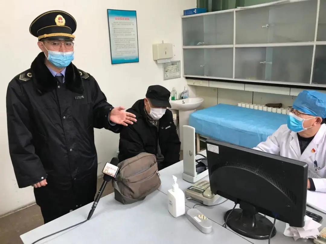 北京京通医院,通州区卫生监督所检查一医一患一诊室