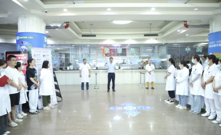 北京京通医院，演练后总结