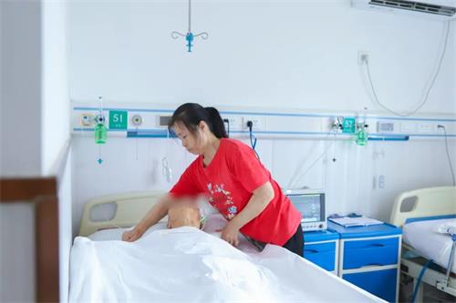 北京京通医院,京通医院护工团队