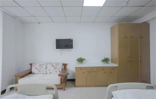 北京京通医院,京通医院病房环境