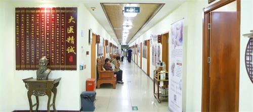 北京京通医院,京通医院中医科