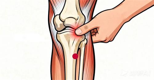 北京京通医院,穴位按摩足三里穴