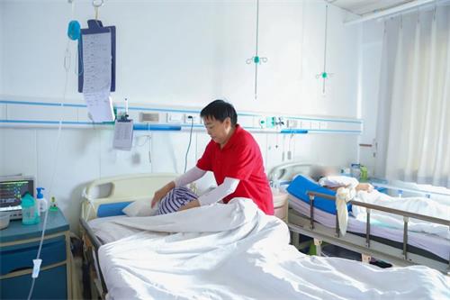 北京京通医院,京通医院护工团队