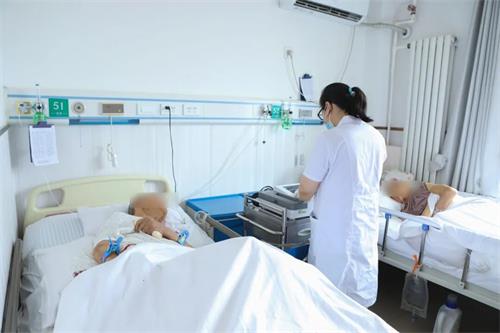 北京京通医院,京通医院开放80多张床位