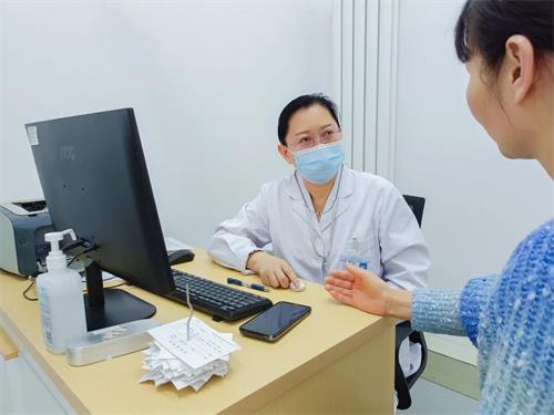 北京京通医院,京通医院门诊环境