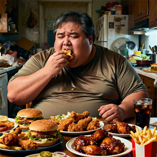 北京京通医院,京通医院提醒您饮食失控